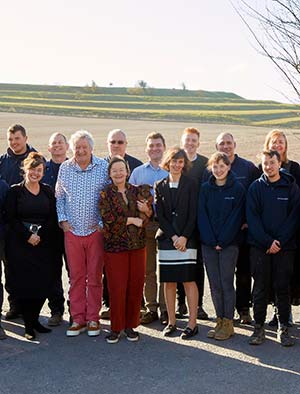 Meet the Team