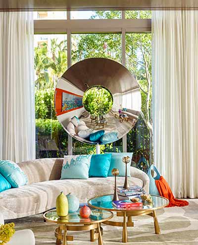 Torus - Modern Miami Home Designed by Cullman & Kravis