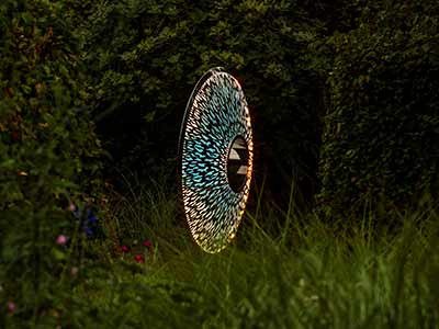 How to Light Outdoor Sculpture