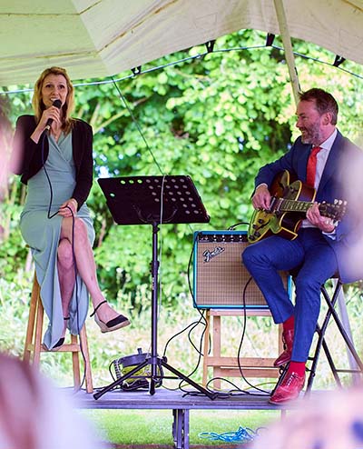 Live music from Oxford Chamber Music Festival