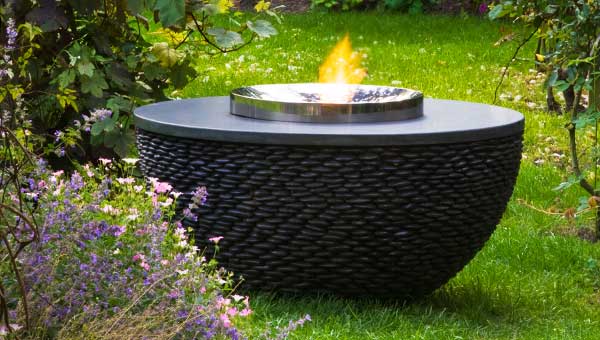 Dark Planet Fire Table