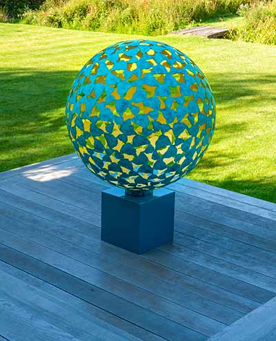 Mantle II sphere