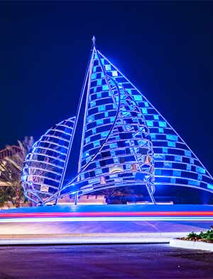 Large public sculpture for Florida coastal community