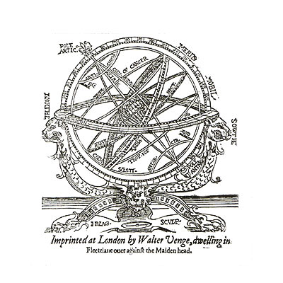 Drawing of the Mathematical Jewel